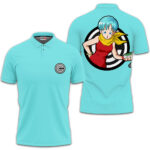 Bulma Polo Shirt