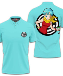 Bulma Polo Shirt