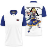 Kurapika Polo Shirt
