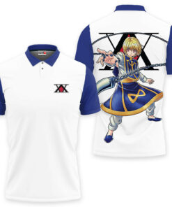 Kurapika Polo Shirt