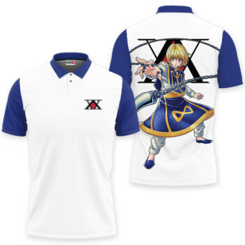 Kurapika Polo Shirt