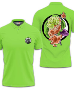 Broly Polo Shirt