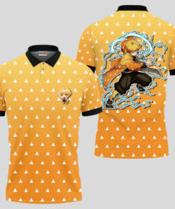 Zenitsu Polo Shirt