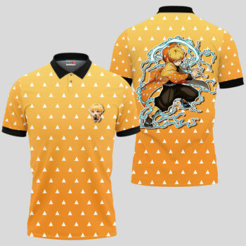Zenitsu Polo Shirt