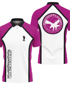 Shiratorizawa Polo Shirt
