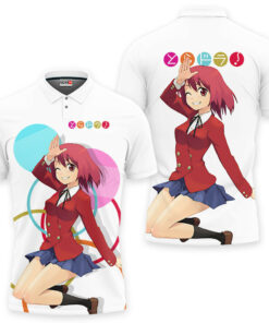 Minori Kushieda Polo Shirt