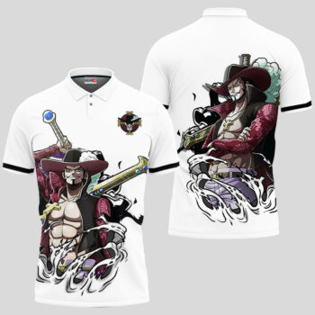 Dracule Mihawk Polo Shirt