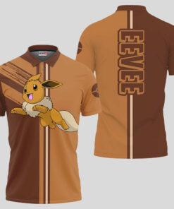 Eevee Polo Shirt
