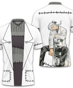 Franken Stein Polo Shirt