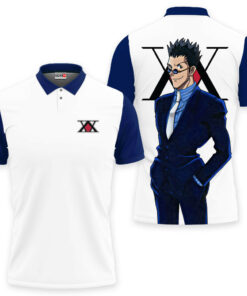 Leorio Paladiknight Polo Shirt