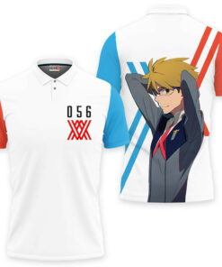 Goro Code 056 Polo Shirt