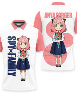 Anya Forger Polo Shirt