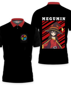 Megumin Polo Shirt