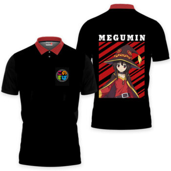 Megumin Polo Shirt