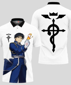 Roy Mustang Polo Shirt