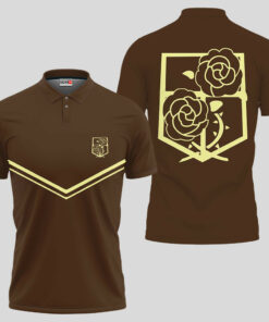 Garrison Regiment Polo Shirt