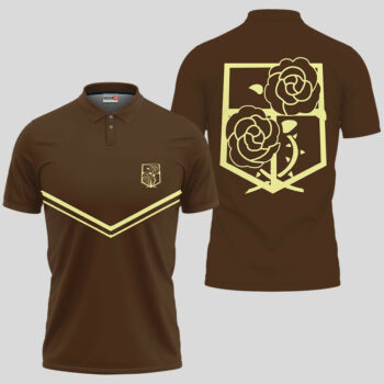 Garrison Regiment Polo Shirt