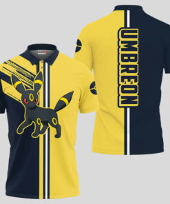 Umbreon Polo Shirt