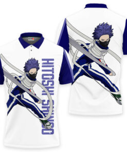 Hitoshi Shinso Polo Shirt