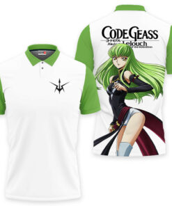 C.C Polo Shirt