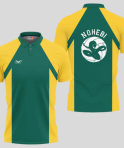 Nohebi Uniform Polo Shirt Design