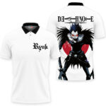 Ryuk Polo Shirt D-note