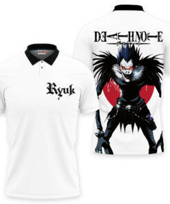 Ryuk Polo Shirt D-note
