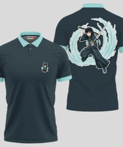 Muichiro Tokito Polo Shirt