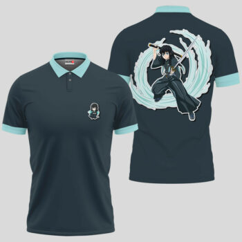 Muichiro Tokito Polo Shirt
