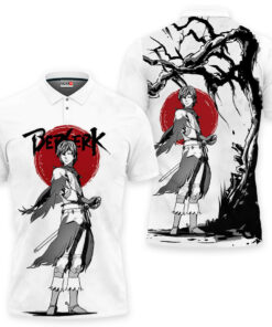 Serpico Polo Shirt Japan Style