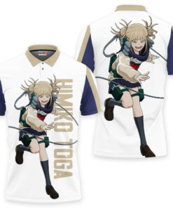 Himiko Toga Polo Shirt
