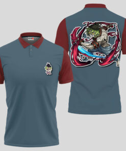 Gyutaro Polo Shirt
