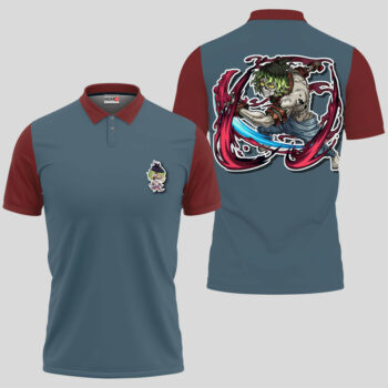Gyutaro Polo Shirt