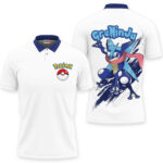 Greninja Polo Shirt