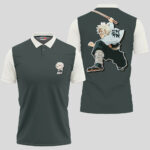 Sanemi Shinazugawa Polo Shirt