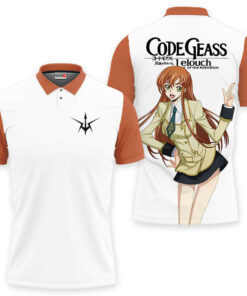Shirley Fenette Polo Shirt