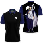 Zeref Dragneel Polo Shirt