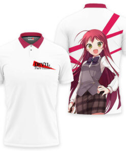 Emi Yusa Polo Shirt