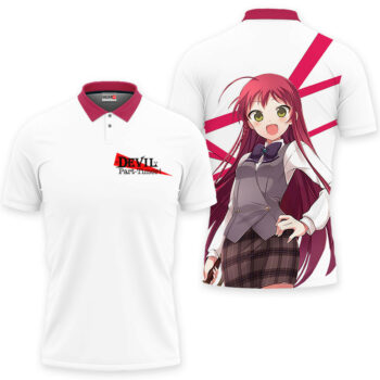 Emi Yusa Polo Shirt