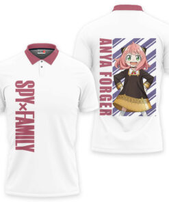 Anya Forger Polo Shirt