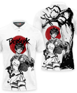 Casca Polo Shirt Japan Style
