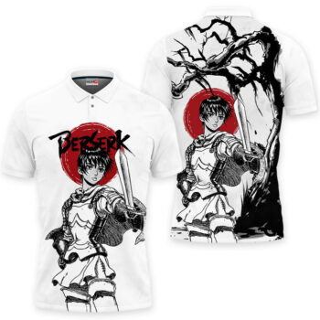 Casca Polo Shirt Japan Style