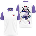Killua Zoldyck Polo Shirt