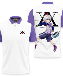 Killua Zoldyck Polo Shirt