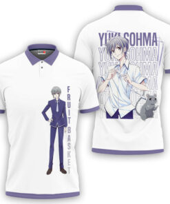 Yuki Sohma Polo Shirt