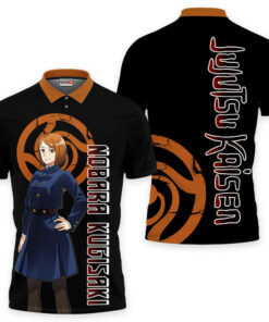Nobara Kugisaki Polo Shirt