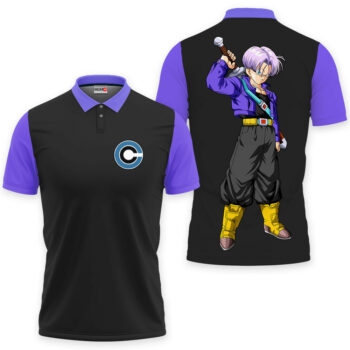 Trunks Polo Shirt Great Gift