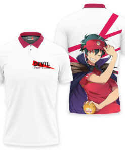 Sadao Maou Polo Shirt