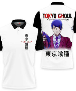 Shuu Tsukiyama Polo Shirt