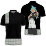 Black Star Polo Shirt